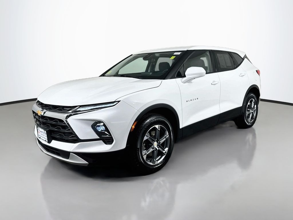 Used 2024 Chevrolet Blazer LT SUV