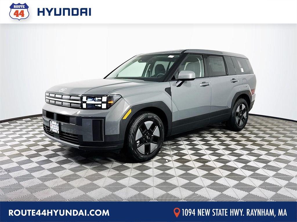 New 2026 Hyundai Santa Fe Hybrid SE SUV