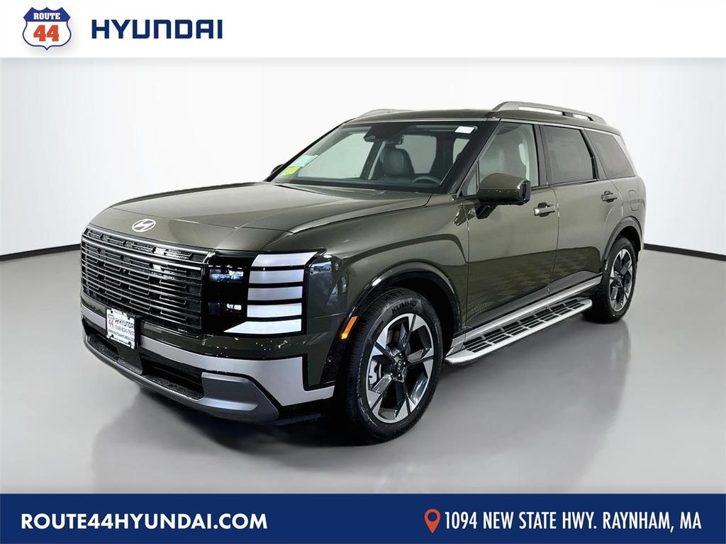 New 2027 Hyundai Palisade Limited 7P SUV