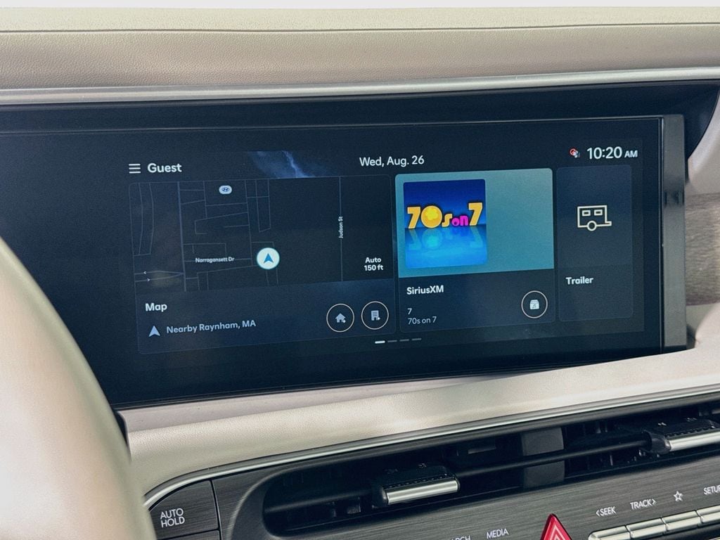 2026 Hyundai Palisade Limited - Photo 21