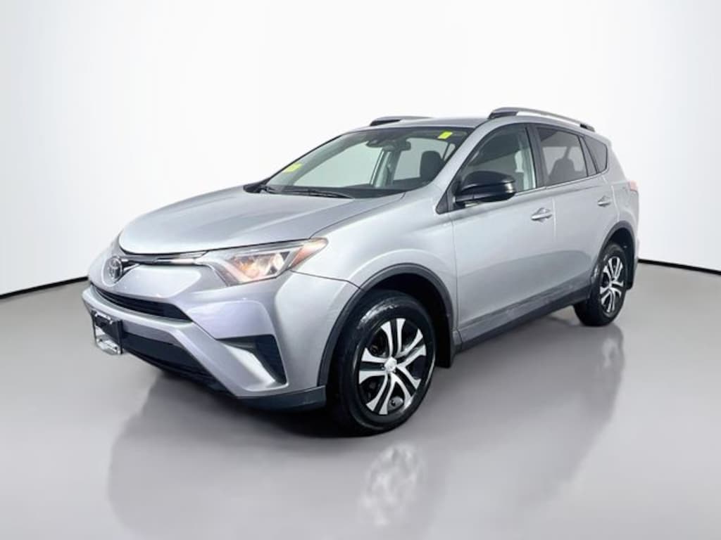 Used 2017 Toyota RAV4 LE SUV