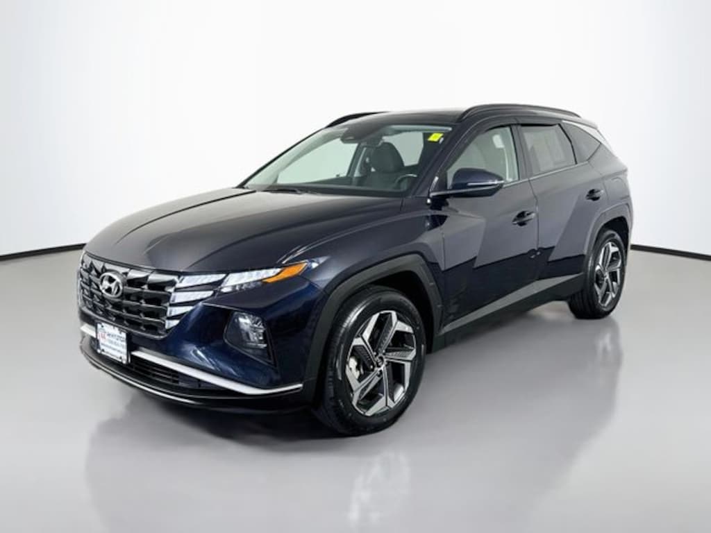 Used 2022 Hyundai Tucson Hybrid SEL Convenience SUV