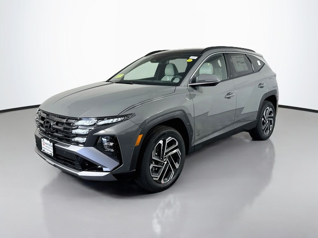 New 2026 Hyundai Tucson Limited SUV
