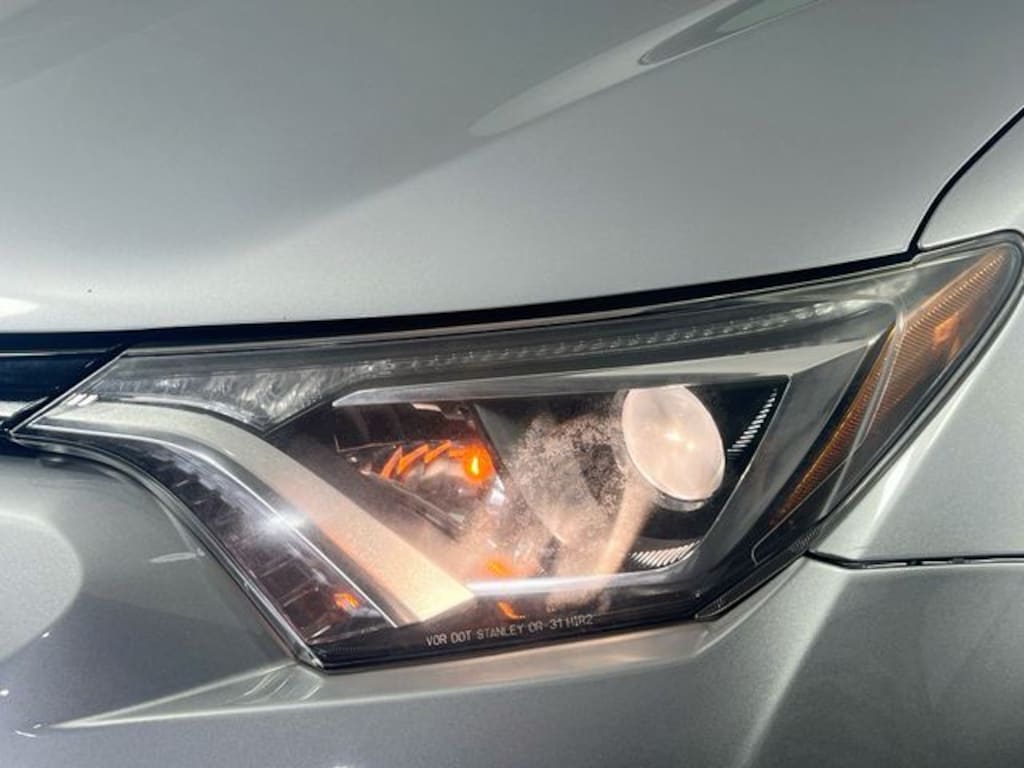 Used 2017 Toyota RAV4 LE SUV