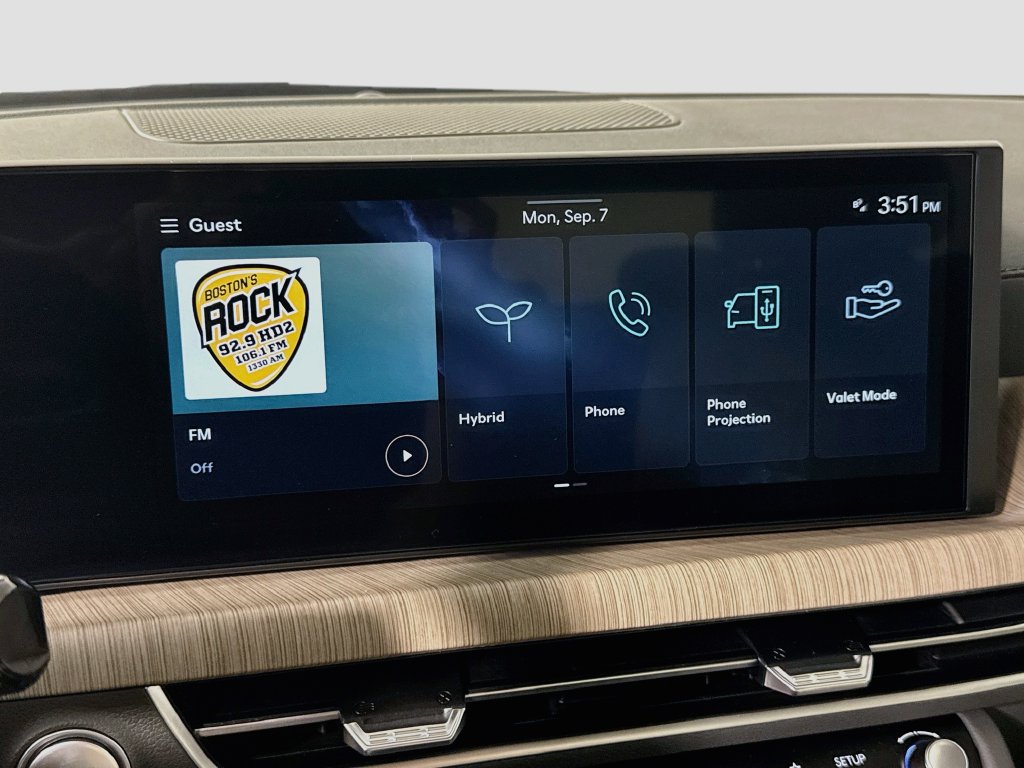 2025 Hyundai Sonata Hybrid SEL - Photo 21