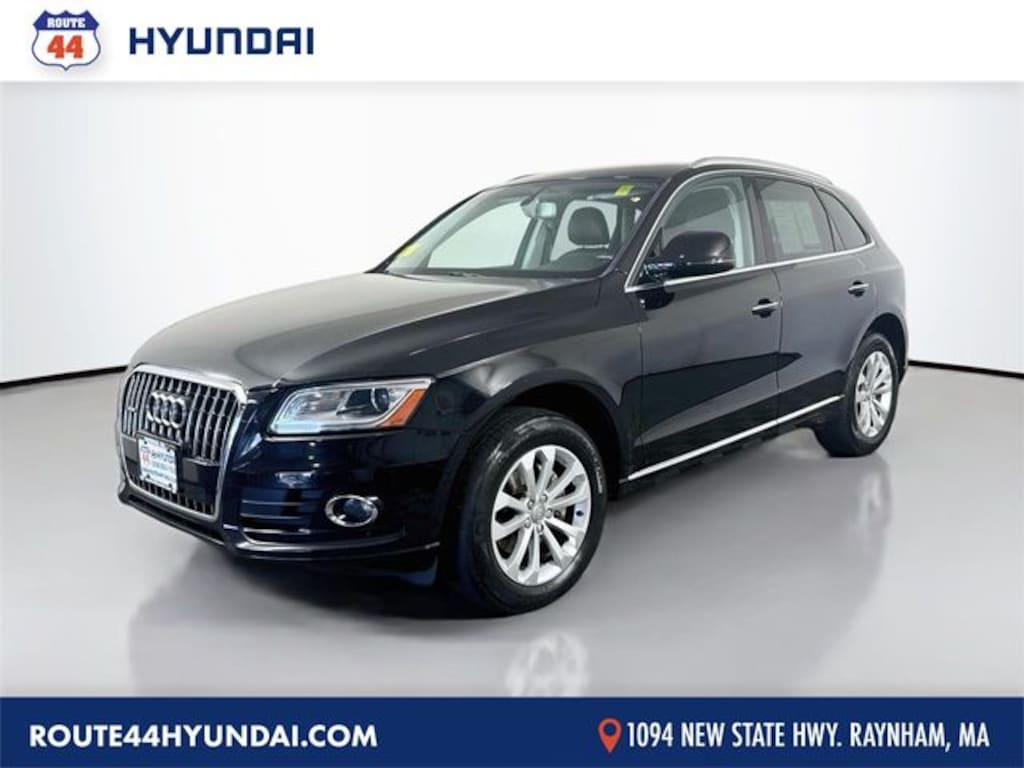 Used 2016 Audi Q5 2.0T Premium SUV