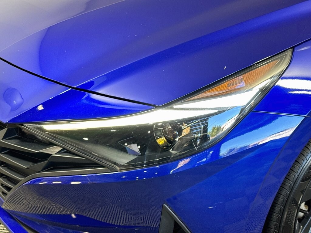 Used 2023 Hyundai Elantra SEL Sedan