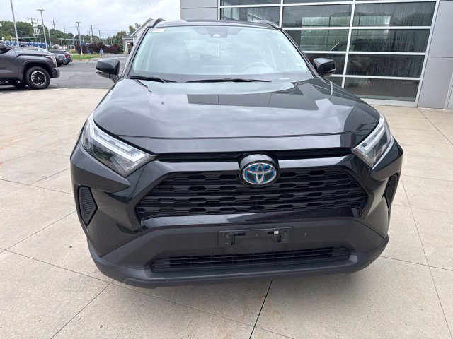 Used 2024 Toyota RAV4 Hybrid XLE SUV