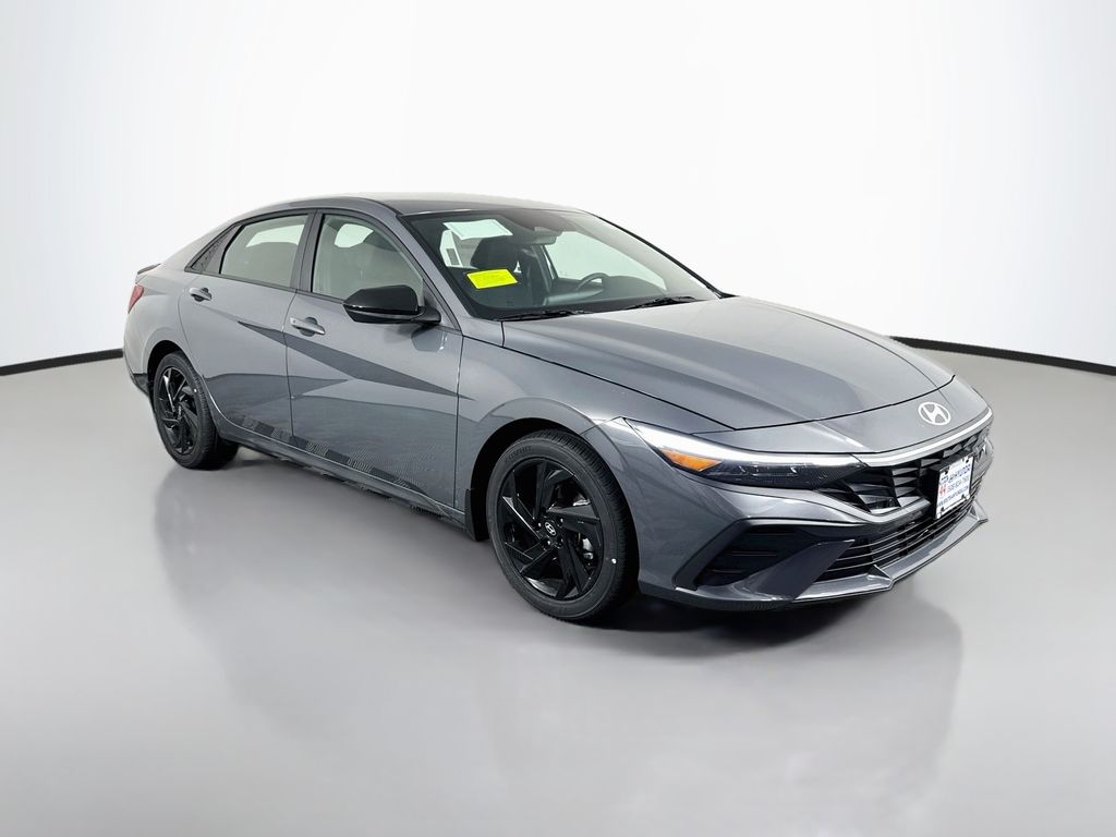 2026 Hyundai Elantra SEL Sport - Photo 10