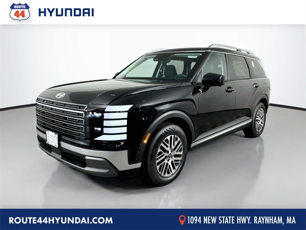 2027 Hyundai Palisade