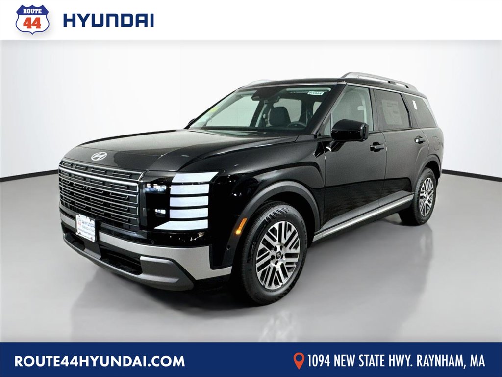 New 2027 Hyundai Palisade SEL Premium SUV