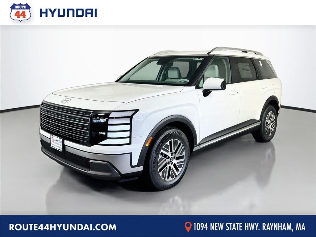 New 2026 Hyundai Palisade Hybrid SEL 7P SUV