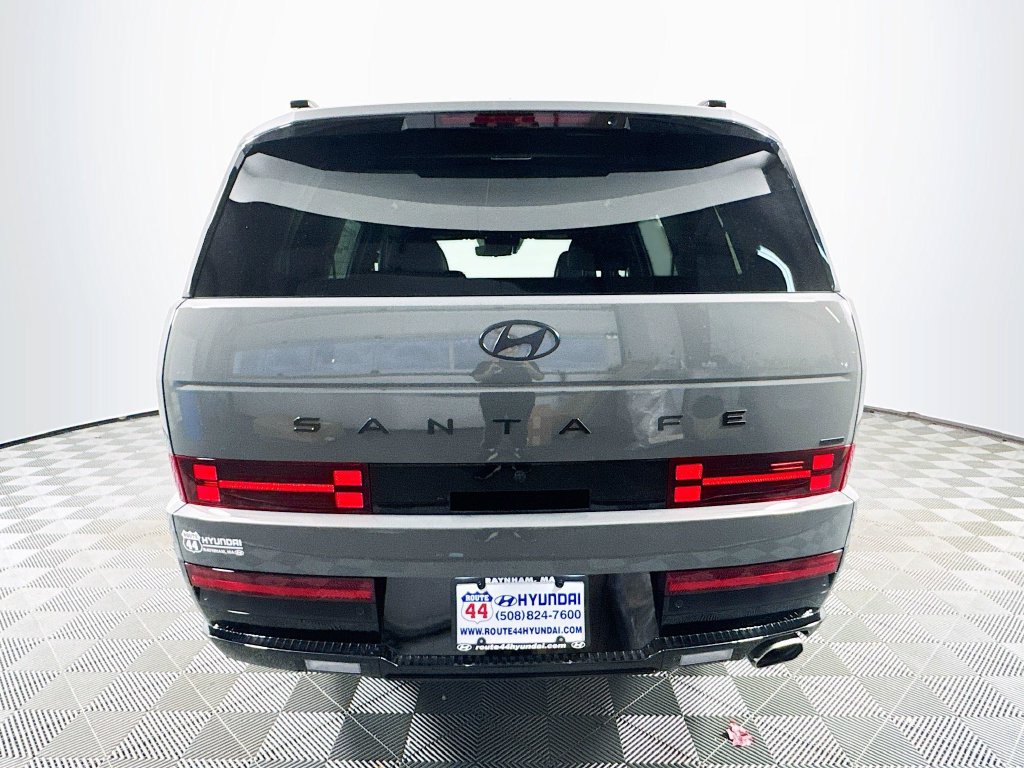 2026 Hyundai Santa Fe Calligraphy - Photo 7