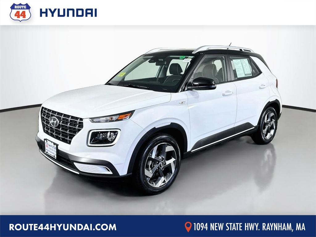2024 Hyundai Venue