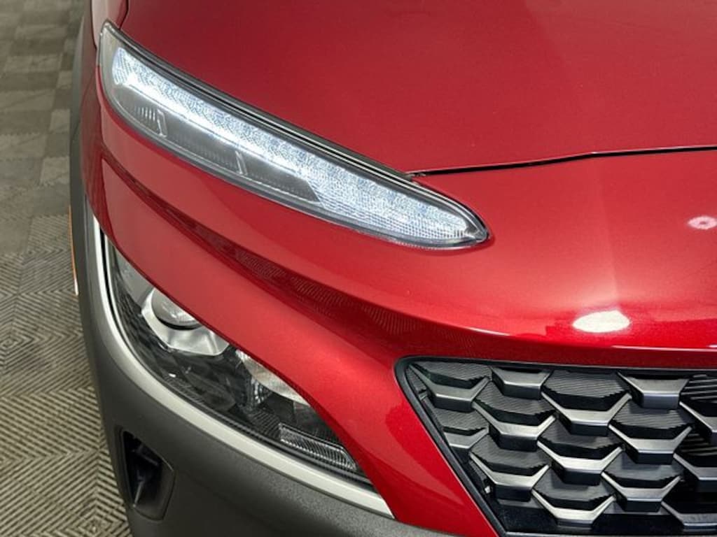 Certified 2023 Hyundai Kona SEL SUV