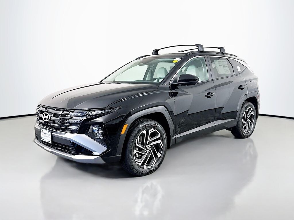 New 2026 Hyundai Tucson SEL Plus SUV