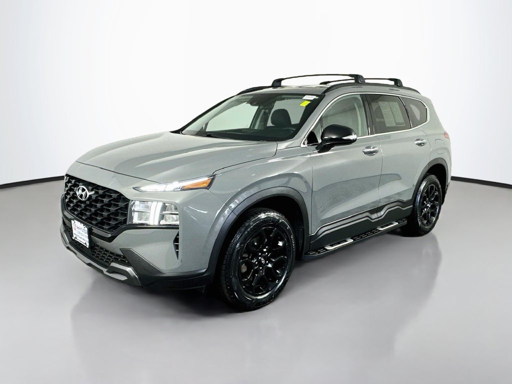 Used 2022 Hyundai Santa Fe XRT with VIN 5NMS6DAJ6NH404952 for sale in Raynham, MA