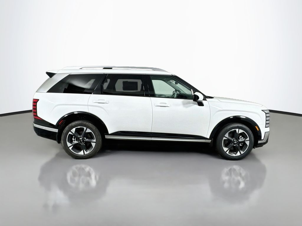 2026 Hyundai Palisade Limited - Photo 9