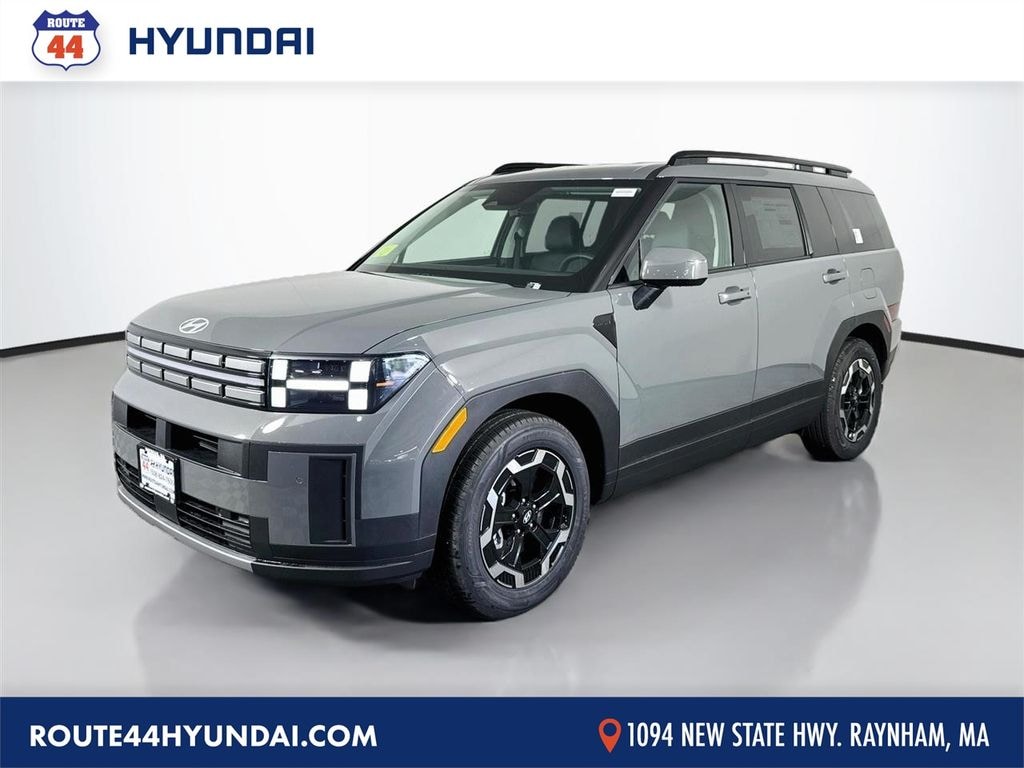 New 2027 Hyundai Santa Fe SEL SUV