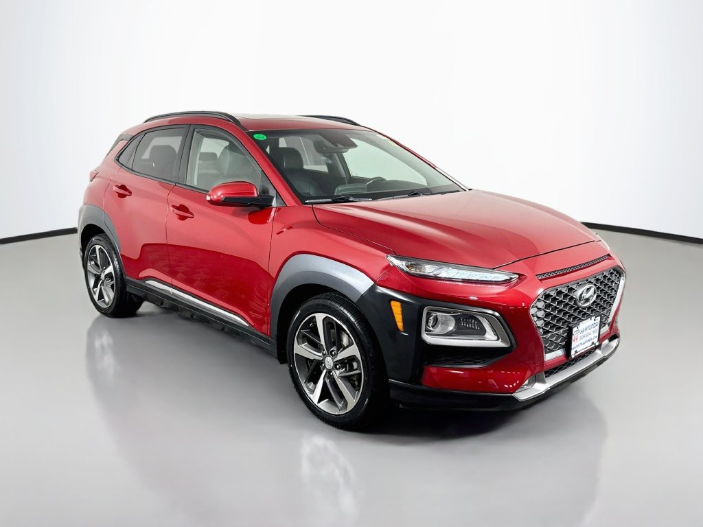 2021 Hyundai Kona Limited - Photo 10