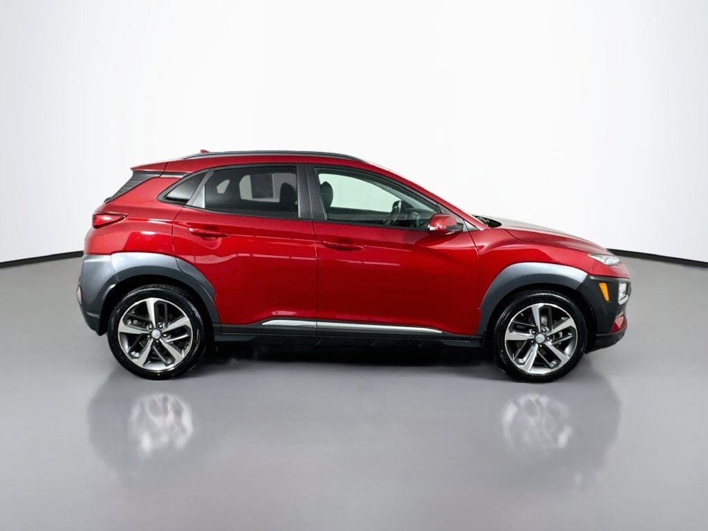2021 Hyundai Kona Limited - Photo 9