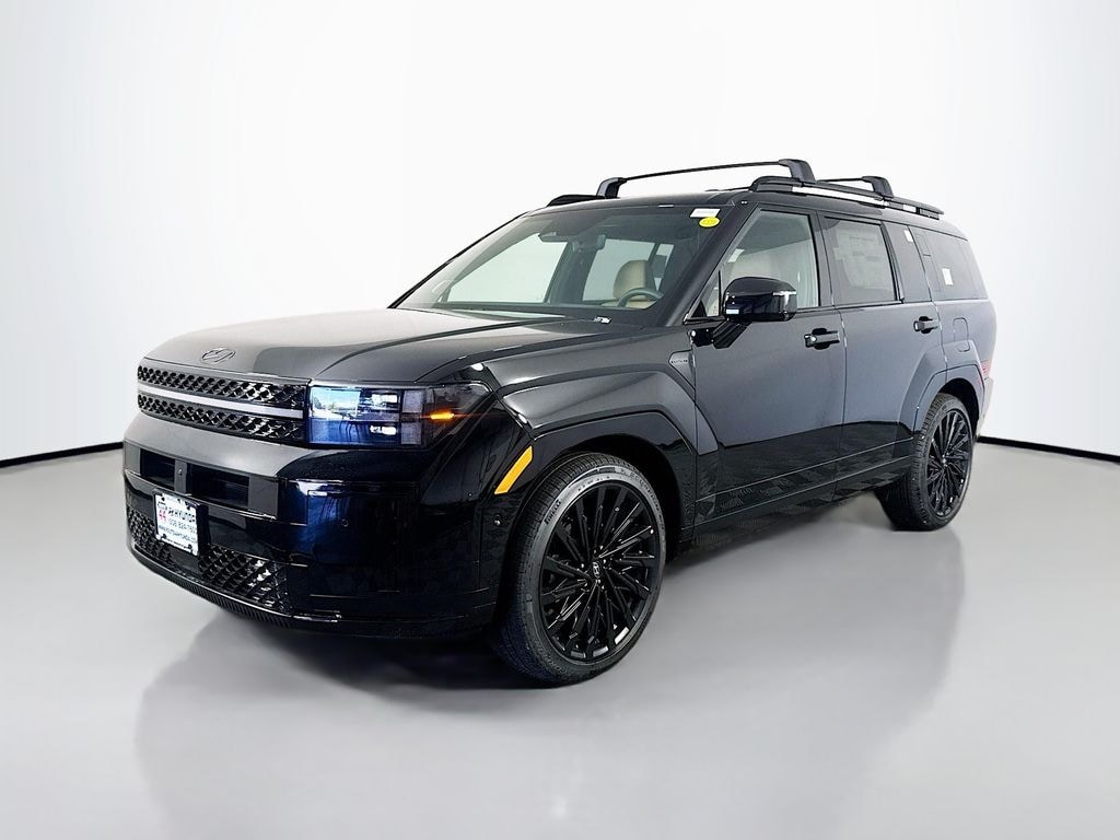 New 2026 Hyundai Santa Fe Calligraphy SUV