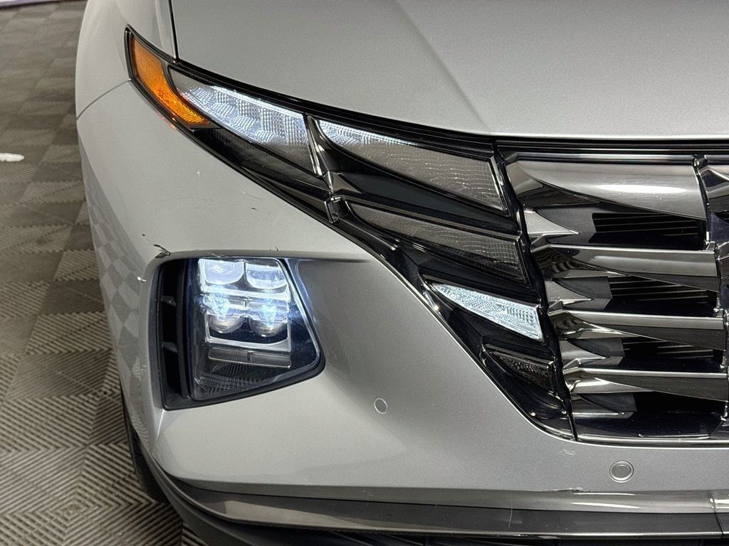 Used 2022 Hyundai Tucson Limited SUV