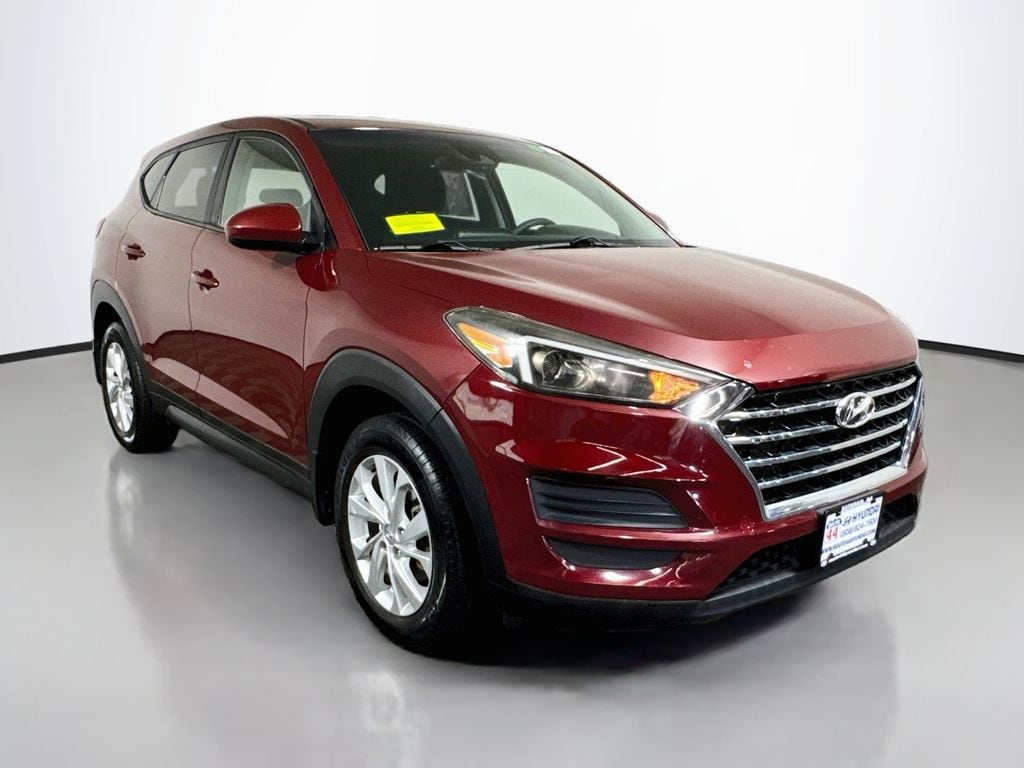 2020 Hyundai Tucson SE - Photo 9