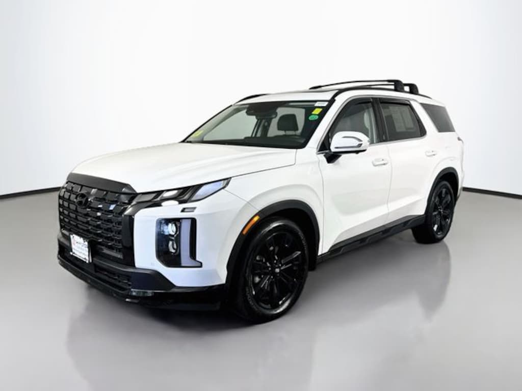 Used 2025 Hyundai Palisade XRT SUV