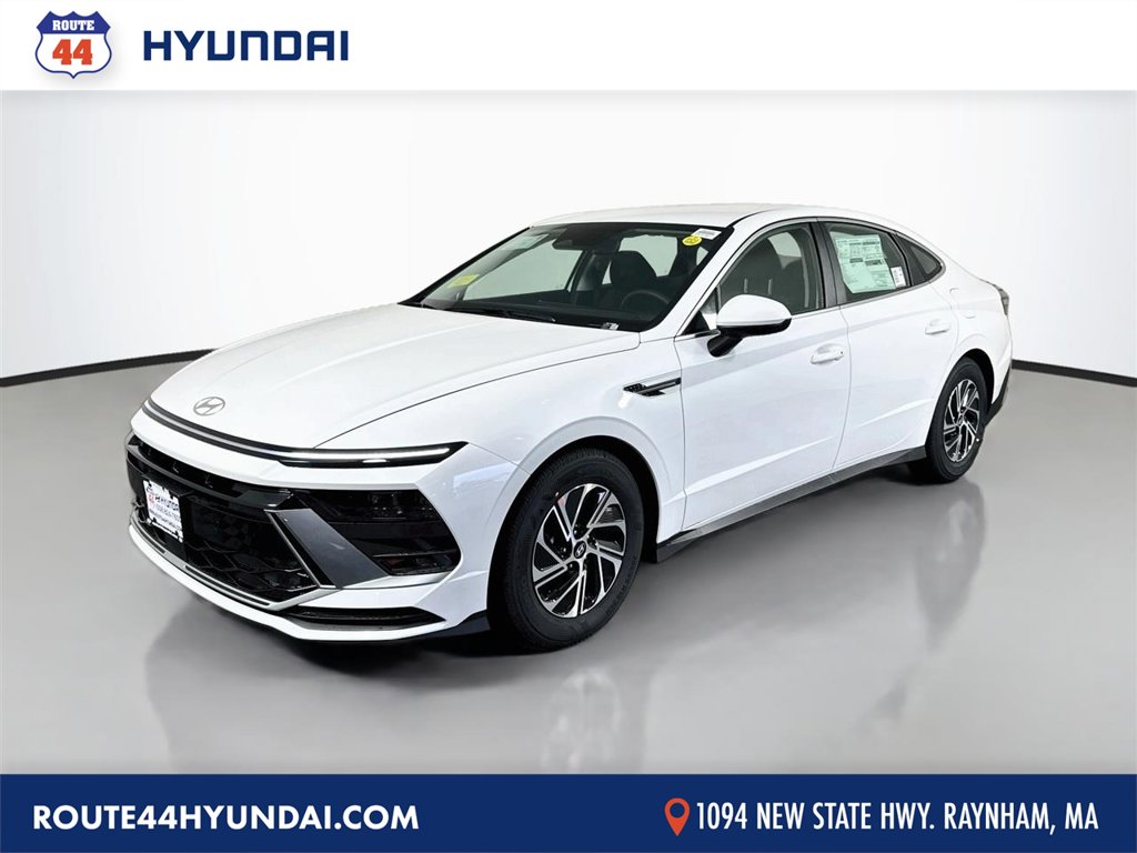 2026 Hyundai Sonata Hybrid