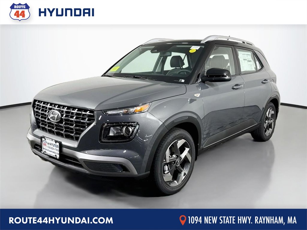  Hyundai Venue