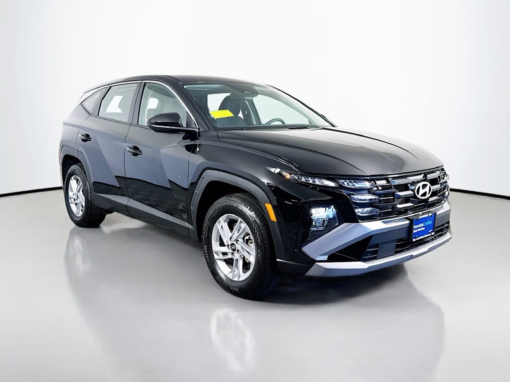 2026 Hyundai Tucson SE - Photo 10