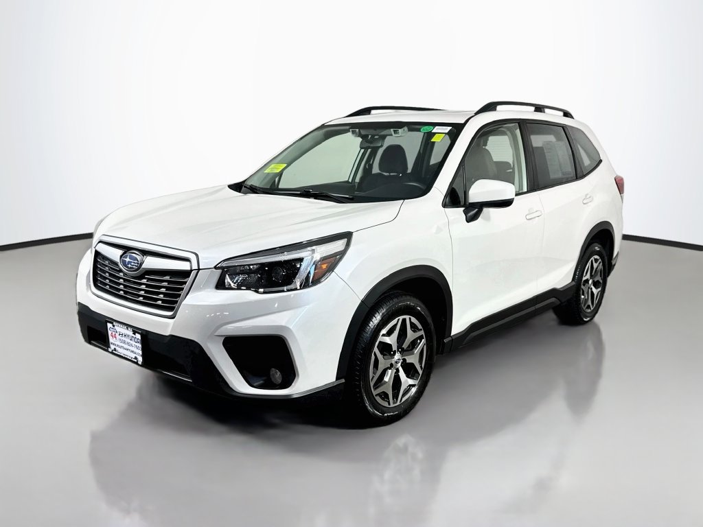 Used 2021 Subaru Forester Premium SUV