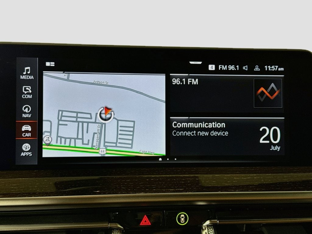 2024 BMW X3 30i - Photo 22