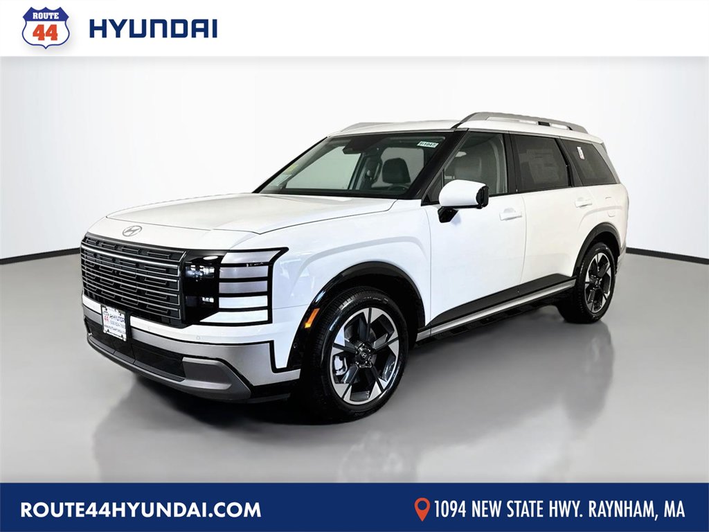 2027 Hyundai Palisade Hybrid