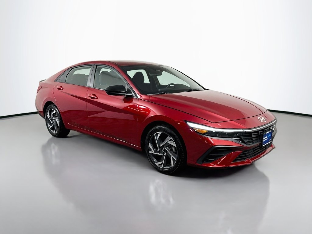 2025 Hyundai Elantra SEL - Photo 10