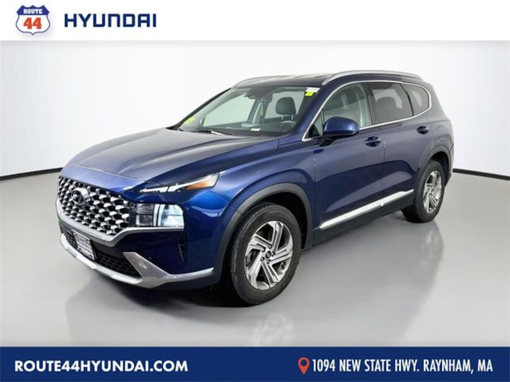 Used 2021 Hyundai Santa Fe SEL SUV