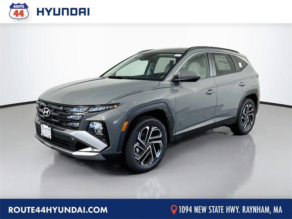 New 2026 Hyundai Tucson SEL Plus AWD SUV