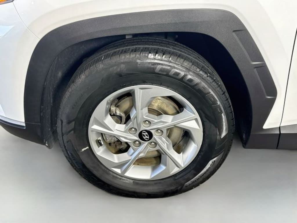 Used 2022 Hyundai Tucson SEL SUV