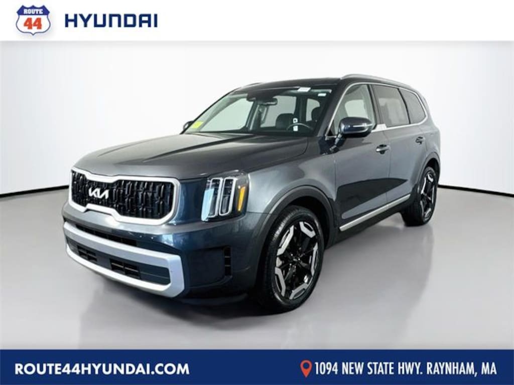 Used 2023 Kia Telluride EX SUV