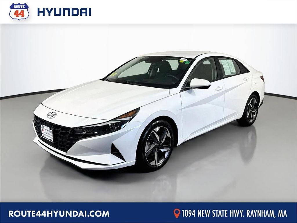 Used 2023 Hyundai Elantra SEL Sedan