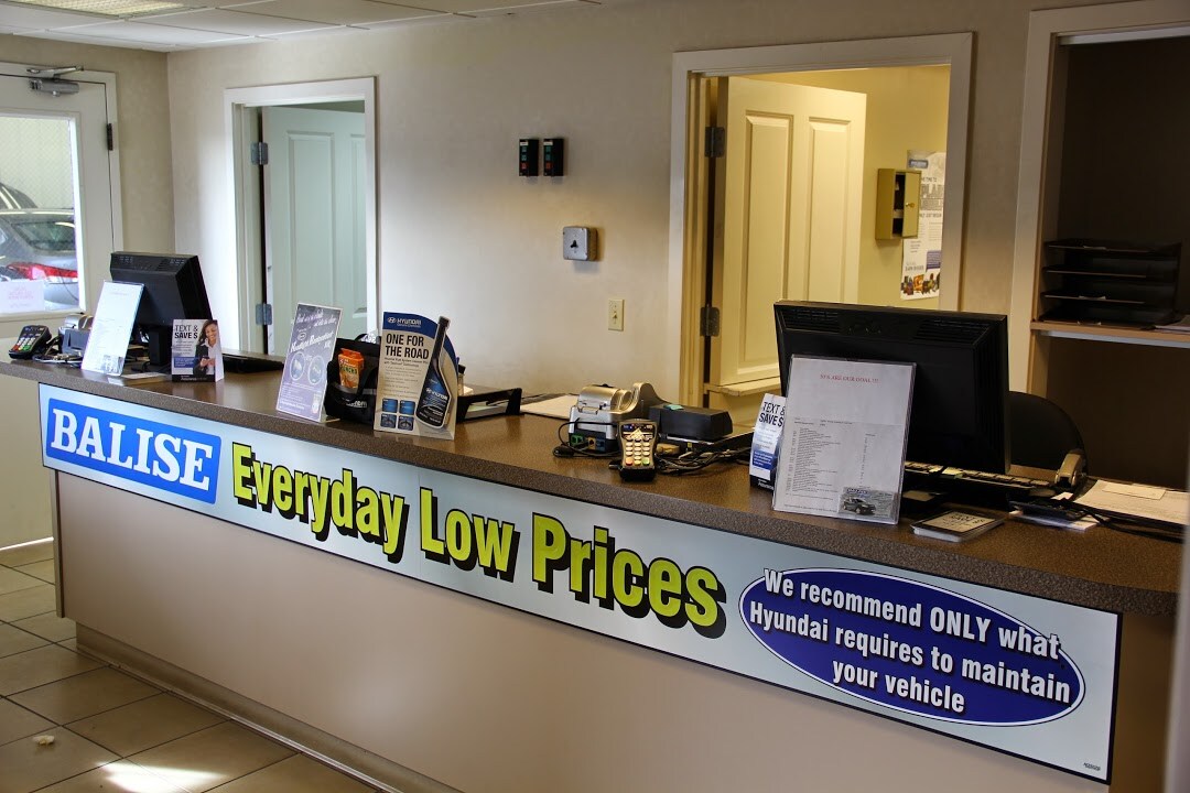 Car Repair Hyannis Ma Balise Hyundai Service Center In Cape Cod The Car Repair Desk At Balise Hyundai Of Cape Cod