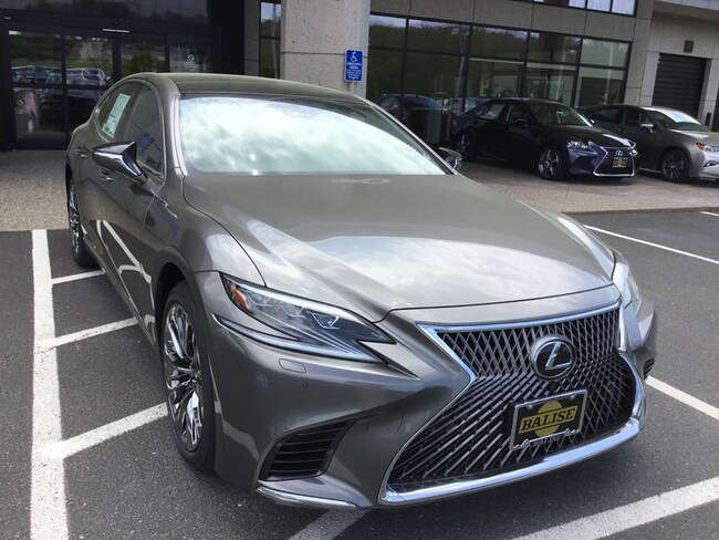 New 2018 Lexus Ls Ls 500 For Sale
