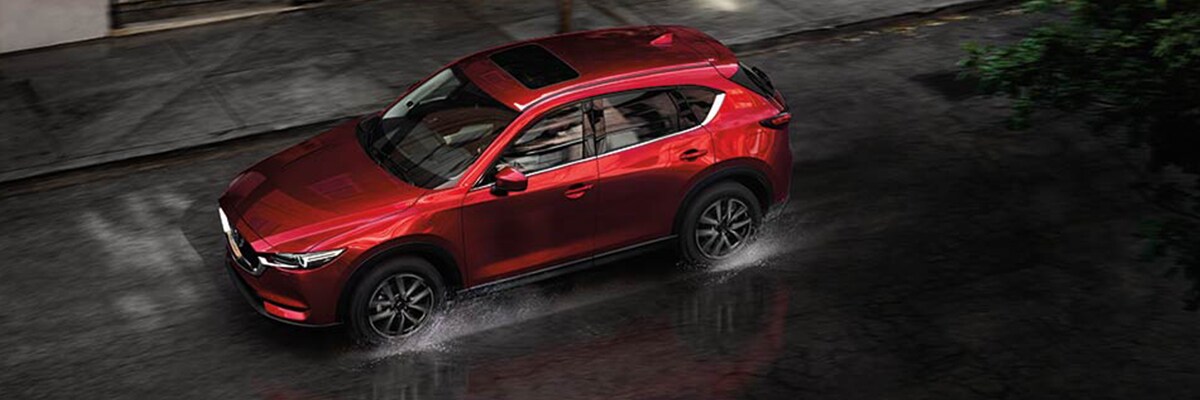 2018 Mazda CX-5