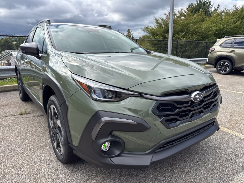 2026 Subaru Crosstrek Limited Small SUVs