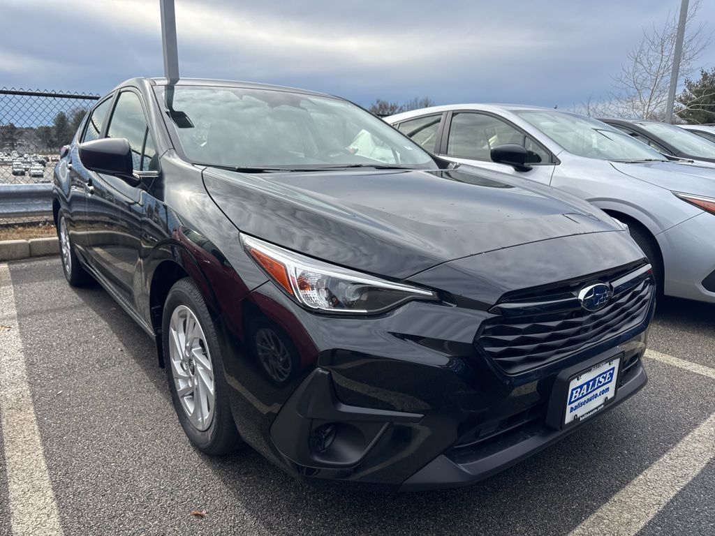 2025 Subaru Impreza Base's photo