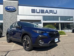 2026 Subaru Crosstrek Limited Hybrid Small SUVs