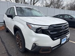 2025 Subaru Forester Sport Hybrid Small SUVs