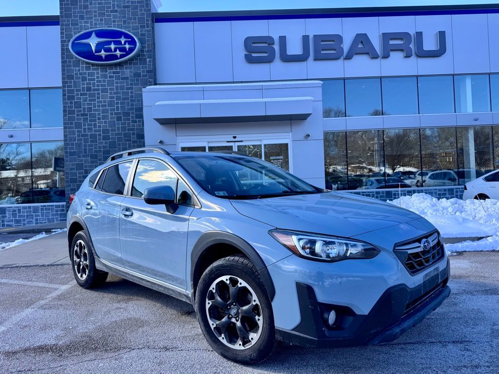 2021 Subaru Crosstrek Premium