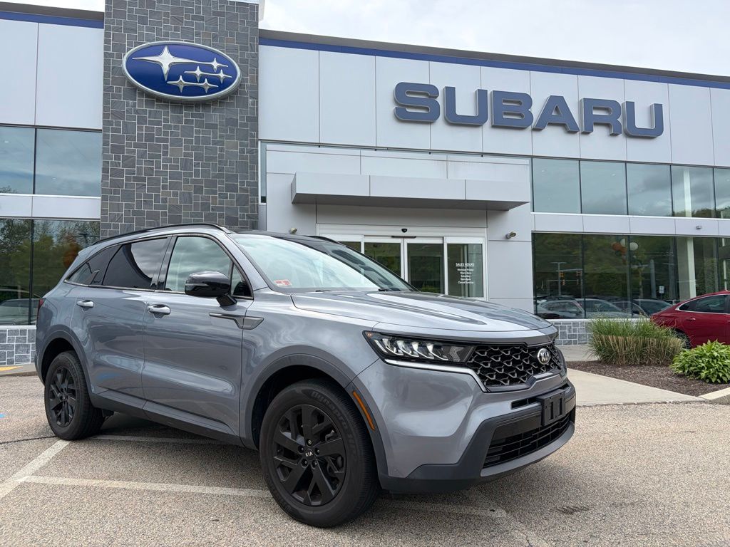 2023 Hyundai Santa Fe's photo
